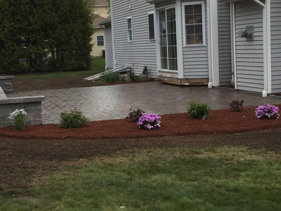 Landscaping services in Woonsocket, RI