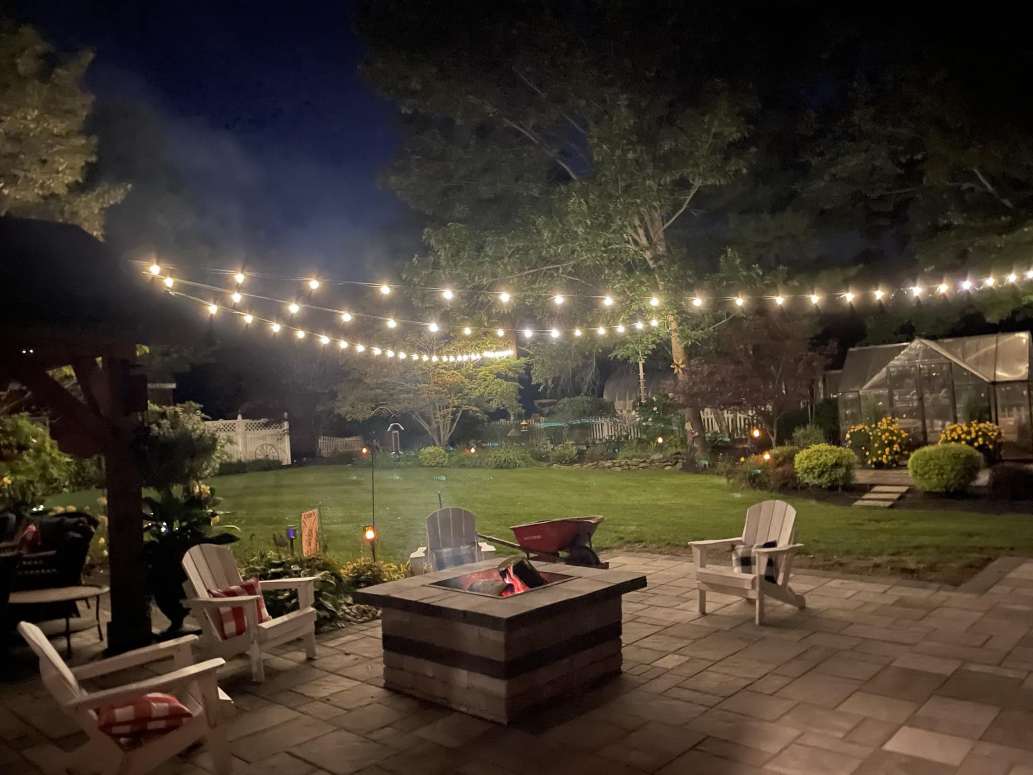 Sparking Memories: Why a Custom Fire Feature is the Heart of Your Backyard